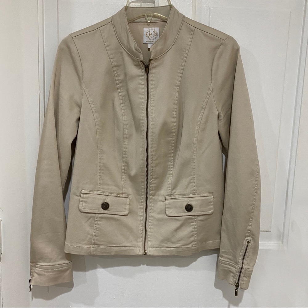 Women’s Westport jacket blazer